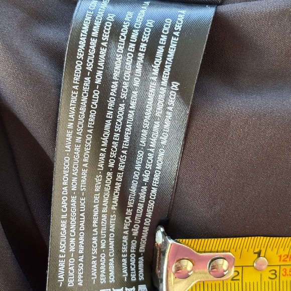 The Fifth Label Black and Yellow Floral Long Sleeve Dress - Picture 6 of 10